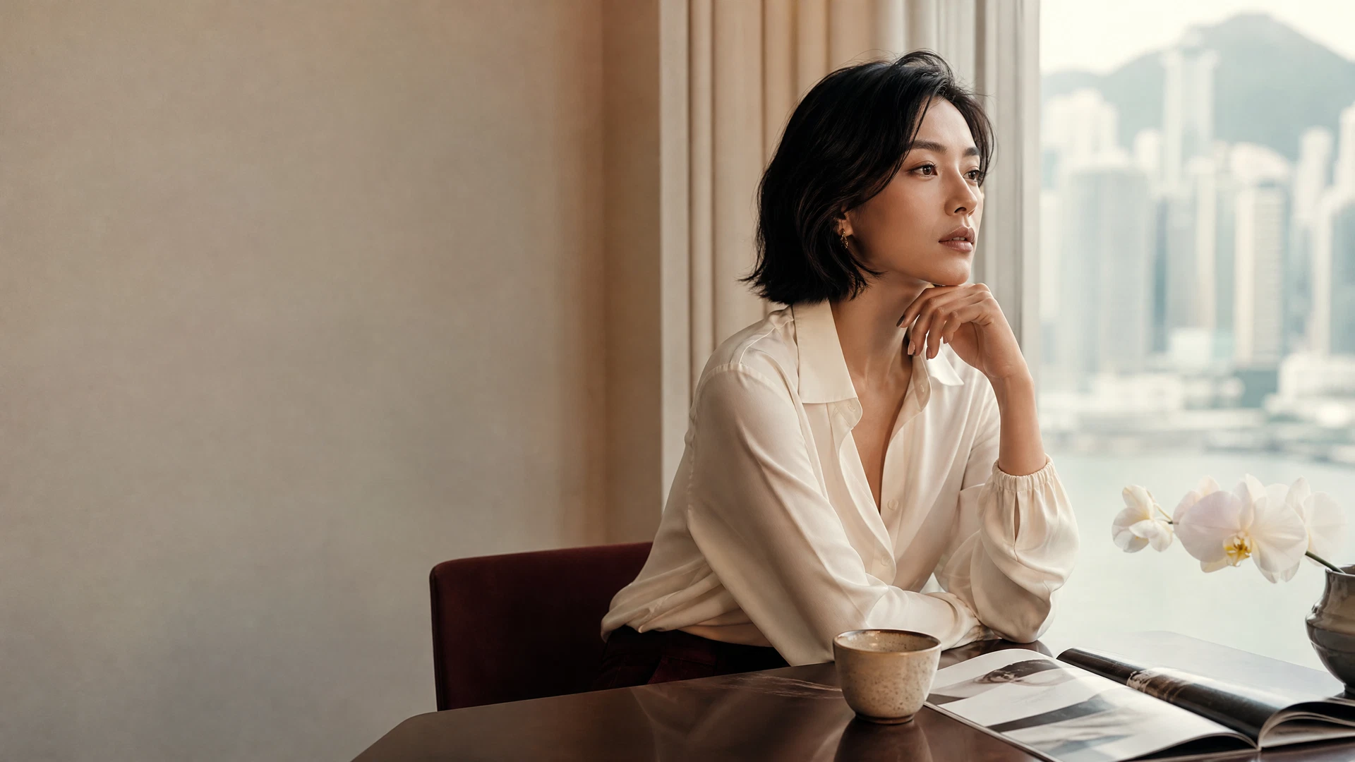 HK Beauty Share cover story